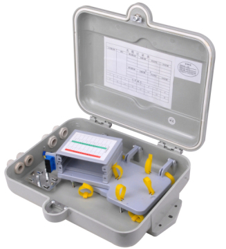 Fiber optic Distribution box 16core