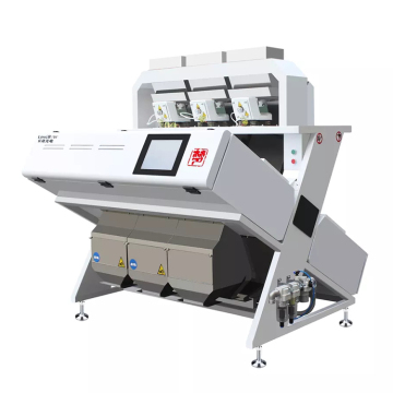 Mini Rice Color Sorter Machine - Low MoQ, Intelligent Sorting Grader for Oil Processing