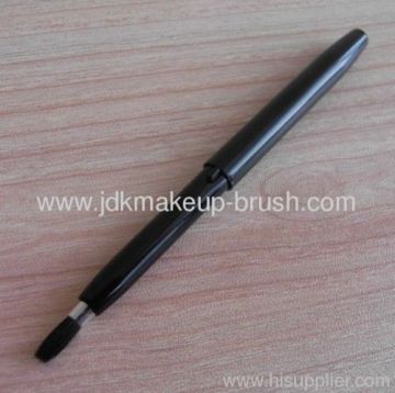 Werbe Retractable Lip Brush mit Kunststoffrohr