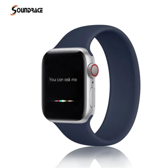 Smart watch with positioning function