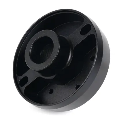 Steering Wheel Short Hub Adapter Boss Kit 135H for 2015+ Civic, Fit, Acura ILX