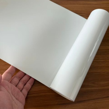 Medical Grade PVC PVC/PVDC Blisterark
