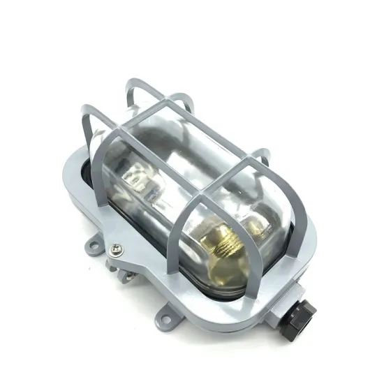 220V 60W E27 IP55 Aluminum Marine Deck Incandescent Pendant Light