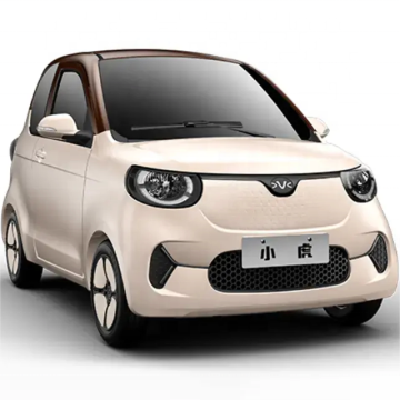 Four Wheel Electric Mini Car for Kids - Gasoline Little Tiger Mini EV