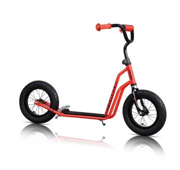 12 Inches High Quality Red Children Scooter Bicycle (Accept OEM Service)