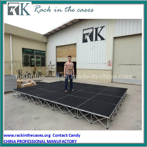 Rk Aluminum Mobile Stage, Concert Stage, Portable Stage