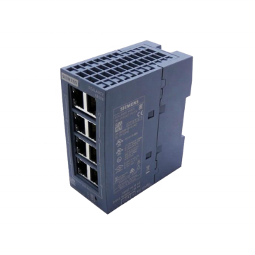 Songwei Siemens niezarządzany przełącznik Ethernet Model 6GK5008-0BA10-1AB2 / 6GK50080BA101AB2: Specyfikacje i funkcje