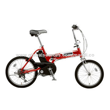 Folding Electric Bicycle, Avoid Airline and Train Rules and Bicycle Fees