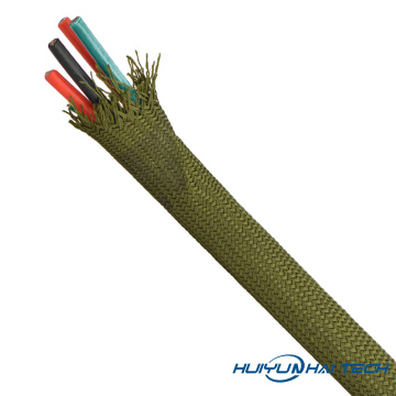 3/4 &#39;&#39; resistente à abrasão Nomex Sleeving