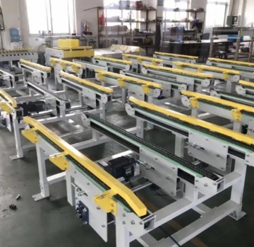 Heavy Duty Carrier Chain Conveyor