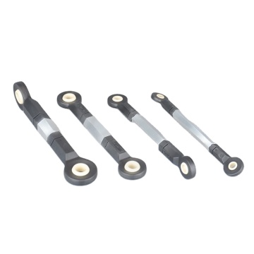 Self-Lubricating Double End Plastic Bearings GVCE - No Noise, Easy Installation