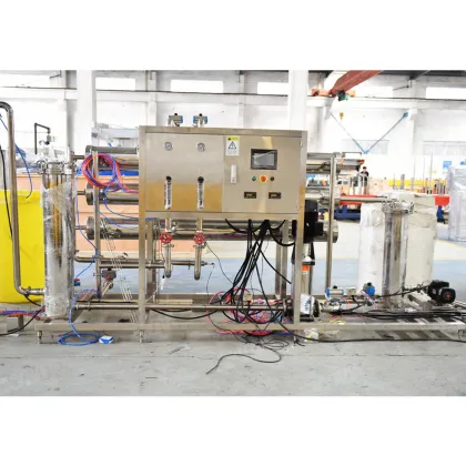 Water Treatment Solutions: Exploring Pure & Mineral Water Filtration Equipment and Drinking Water Machinery