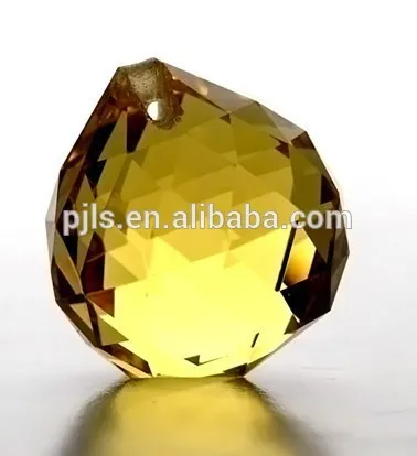 crystal lamp accessory chandelier ball