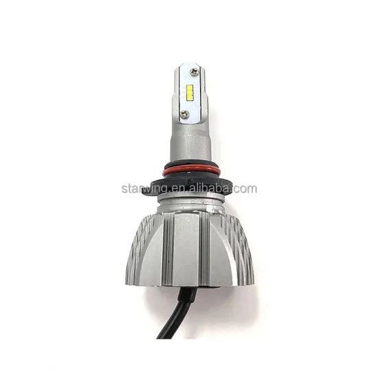 Super Bright LED Headlight Bulbs for H1, H3, H4, H7, H11, 9005, 9006 Auto Lighting System