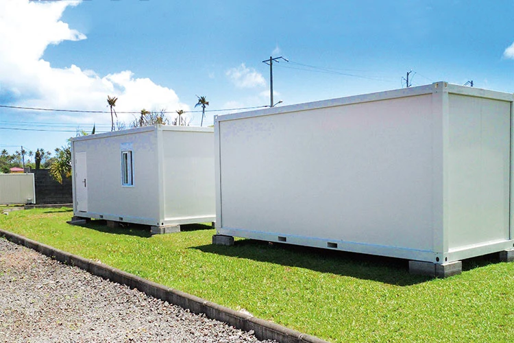Cost Price Prefabricated Houses Villas All with Prefab Villa Luxury Container House
