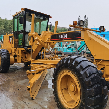 Discount Used Caterpillar Graders: 140H, 140K, 140G Ready to Ship