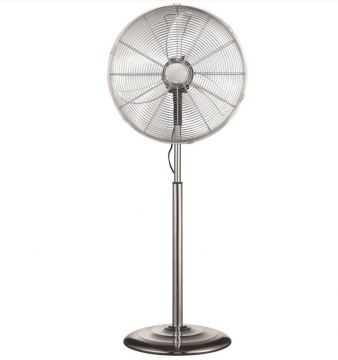 Best Selling 18 Inch Electric Metal Pedestal Fan with Ox Blades for Home Use
