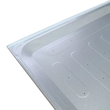 TOSHIBA home refrigerator back shell