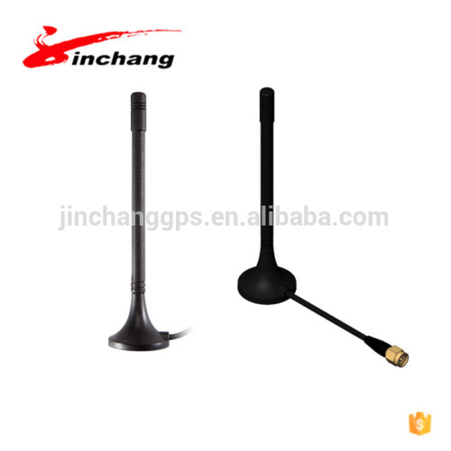 Environmentally friendly ROHS compliant rubber wireless 433mhz antennas