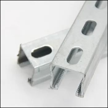 High performance aluminum extrusion solar panel frame