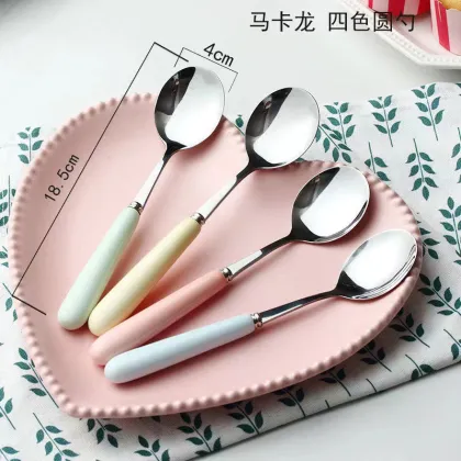 Christofle Stainless Steel Cutlery - Western Style Forks and Spoons