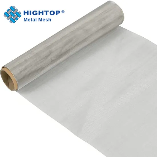 High Temperature Inconel Alloys (600, 601, 617, 625, 718, 722) Uns N06601 Woven Wire Mesh Netting: Properties and Applications