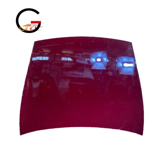 OEM Used Hood Parts for Porsche Cayenne 2008-2009