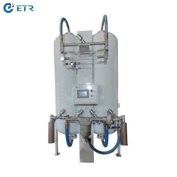 easy to operate psa oxygen filling machine system