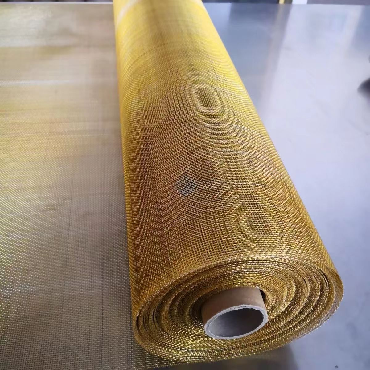 cooper fabric mesh cloth