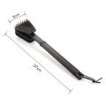 15inch Long Handle BBQ Grill Cleaning Brush