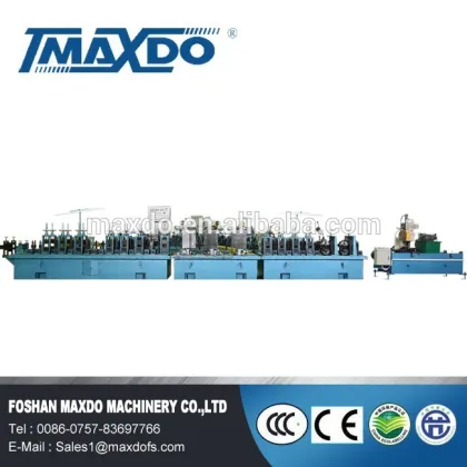 Automatic Copper steel pipe welding machinery equipment