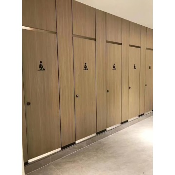 Commercial Washrooms waterproof toilet cubicle doors