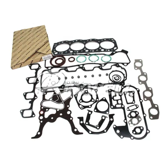 Factory Price Full Engine Gasket Kit 0411154130 - Toyota Hilux, CRESSIDA, CROWN 2.2