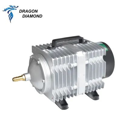 Hailea ACO-009D Mini Air Compressor: A 135W Air Pump for Laser and Electric Applications