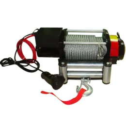 4wd Winch 