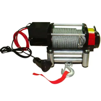 4wd Winch 