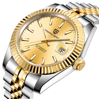 Wholesale Precision Waterproof Mechanical Watch