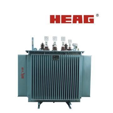 S9-M Hermitical-Sealed Distribution Transformer