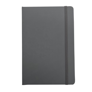 Custom Logo A5 PU Leather Notebook: Fancy Office & School Diary with Bookmark
