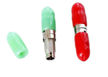 St F - M Fiber Optic Attenuator , St Attenuator Fiber Optic For Telecom