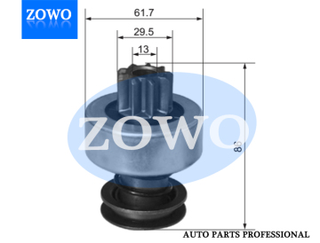 54-8405 STARTER BENDIX 9T NIKKO