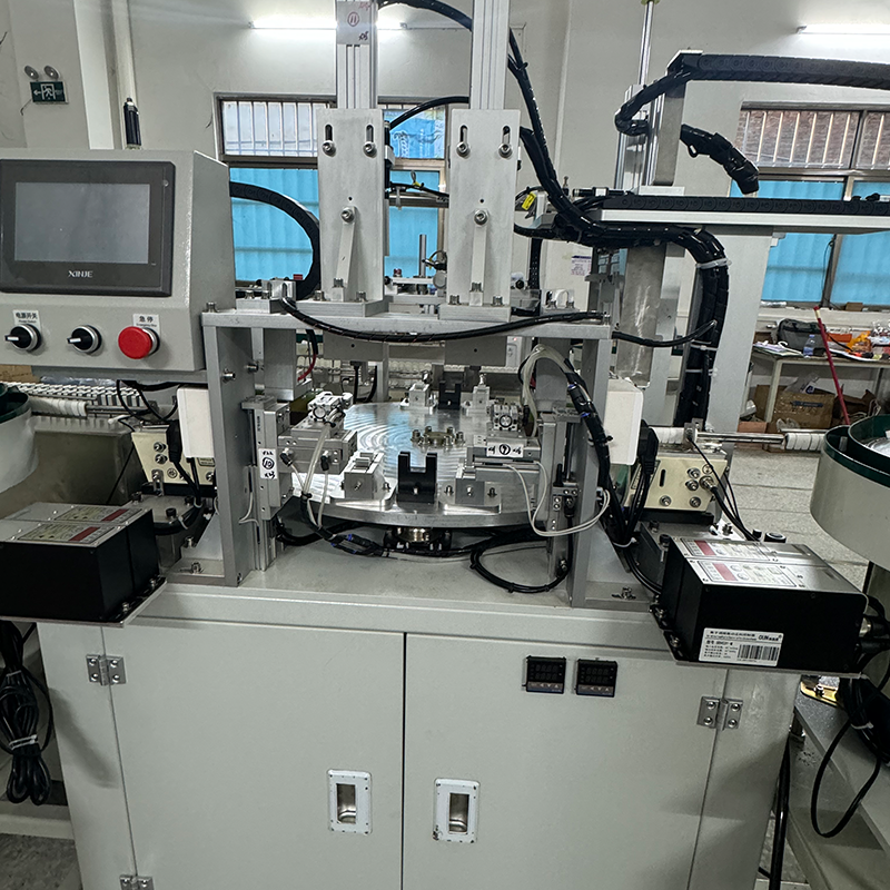 Plastic Hanger Making Machine