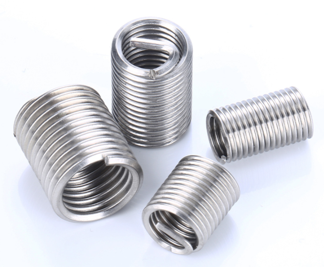 Large Type M26*1.5*1D Stainless Steel Factory Straight Pin Thread Repair Insert