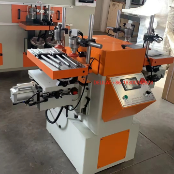 MS3112 CNC Tenon and Groove Machine