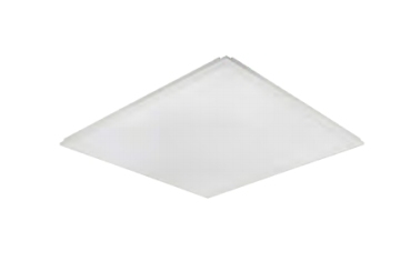 Panel de luz de oficina minimalista
