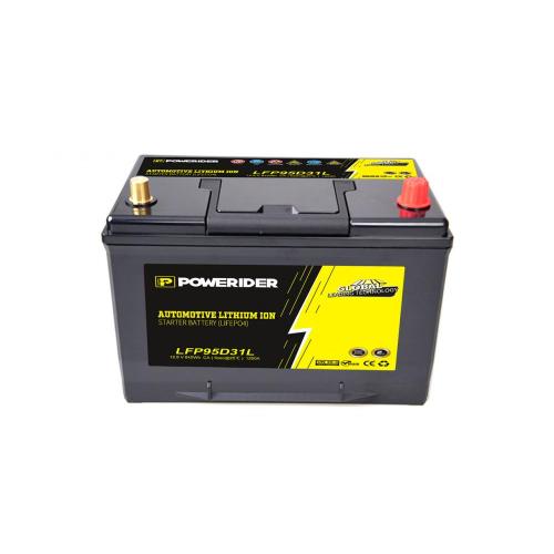 12,8V 845WH 1250A LIFEPO4 Bateria de armazenamento para iniciantes de carro