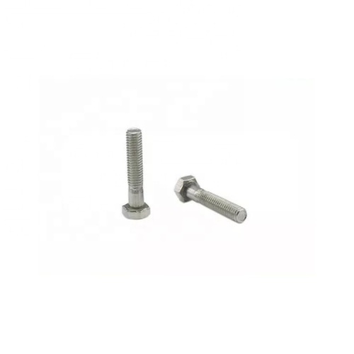 304 Stainless Steel Hex Bolts DIN931