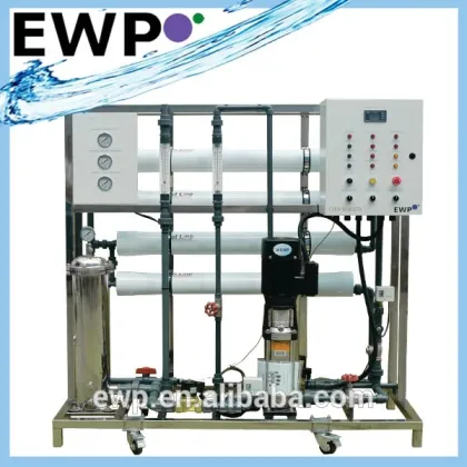 Commercial reverse osmosis water purifier