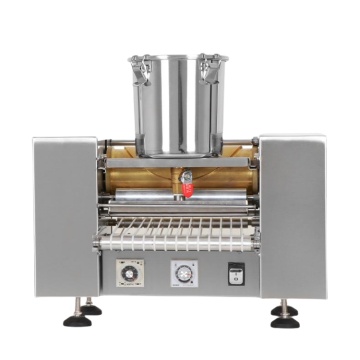 Automatic Mini Mille Crepe Maker - Pancake Machine for Thousand Layer Cakes