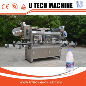Automatic Two Heads Sleeve Labeling Machine Price